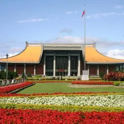 쑨원 기념관, 타이베이