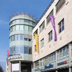 Schönhauser Allee Arkaden -ostoskeskus