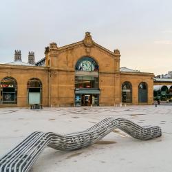 Gare de Nancy-Ville