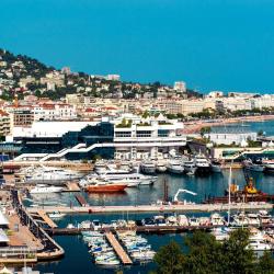 Trung tâm triển lãm và hội nghị Palais des Festivals de Cannes