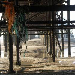 Područje sa zabavnim sadržajima South Pier