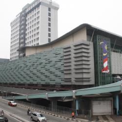 busstation Pudu Sentral