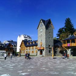 Centro cívico Bariloche, San Carlos de Bariloche