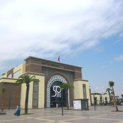 Estación de tren de Marrakech