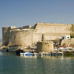 Girne Castle, Kérynia