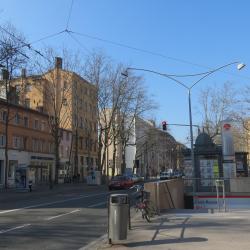 Metrostation Croix-Rousse