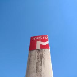 Estação de Metro do Rato