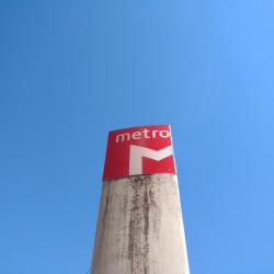 Rato Metro Station