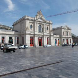 Leuven Train Station