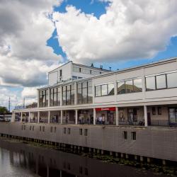 Riga International Bus Station, Riga