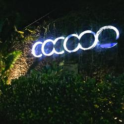 Klub plażowy Cocoon