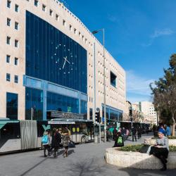 Estación central de autobús de Jerusalén, Jerusalén