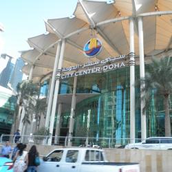 Ostukeskus City Centre, Doha