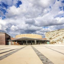 Kultúrne a kongresové centrum Liederhalle