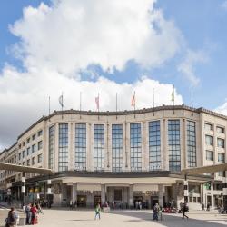 Gare de Bruxelles-Central
