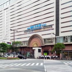 Estación de metro Tenjin