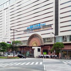 Stacja metra Tenjin