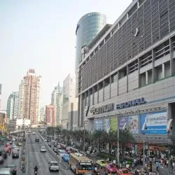 플래티넘 패션 몰, 방콕