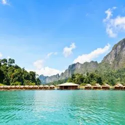 Khao Sok, Khao Sok National Park