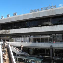 Gare d'Omiya