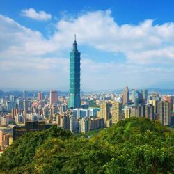 Gedung Taipei 101, Taipei