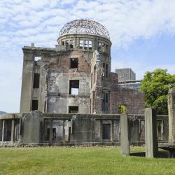 Atomic Bomb Dome - Memoriale della Pace di Hiroshima