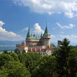 Bojnický zámok, Bojnice