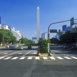 9 de Julio Avenue, Buenos Aires
