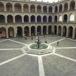 Palais national de Mexico