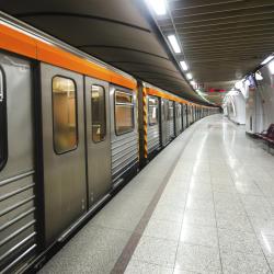 metrostation Syngrou-Fix