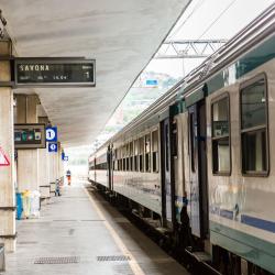 La Spezia Centrale Train Station