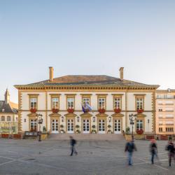 William Square, Luxembourg