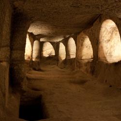 Catacombs of Milos