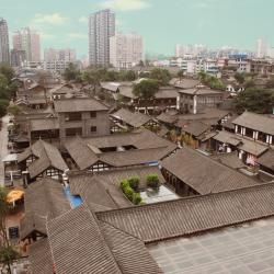 Kuanzhai Tarihi Sokağı