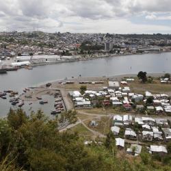 El Paseo Pier, Puerto Montt