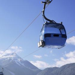 Grand Massif Expresse Ski Lift