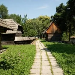 Dimitrie Gusti National Village Museum, 부쿠레슈티