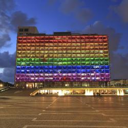 Tel Aviv City Hall