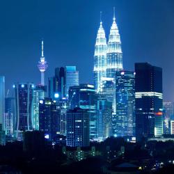 Petronas Twin Towers, Kuala Lumpur