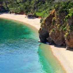 모그렌 해변, 부드바