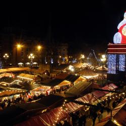 Mercatino di Natale di Manchester