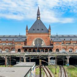 Gare centrale de Copenhague