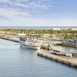 Cảng Port Canaveral, Mũi Canaveral