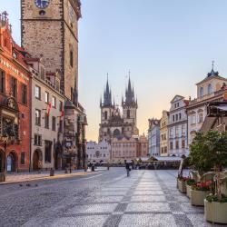 Old Town Square, Prague