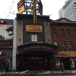 Théâtre Ed Mirvish