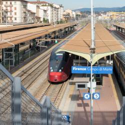 Estación de tren Campo di Marte