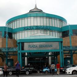 Centro comercial Plaza Senayan