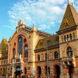 Great Market Hall, Budapest