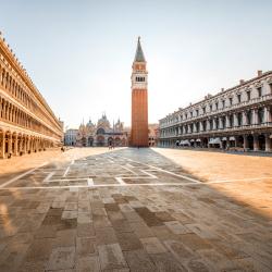 Quảng trường Piazza San Marco, Venice