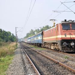 Estação Central de Mumbai